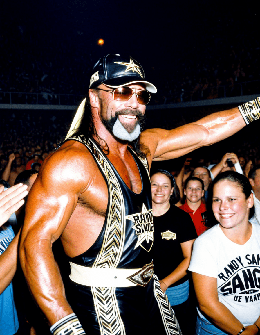 randy savage