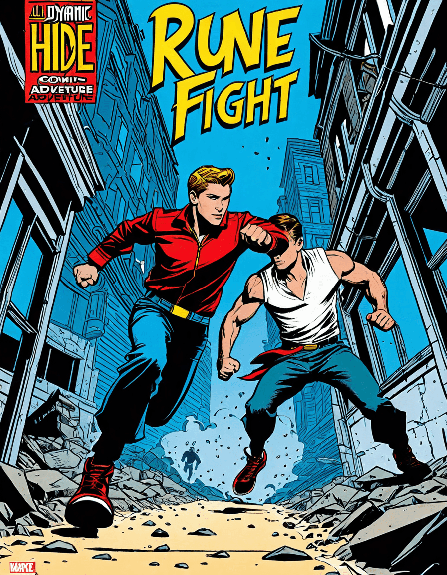 run hide fight