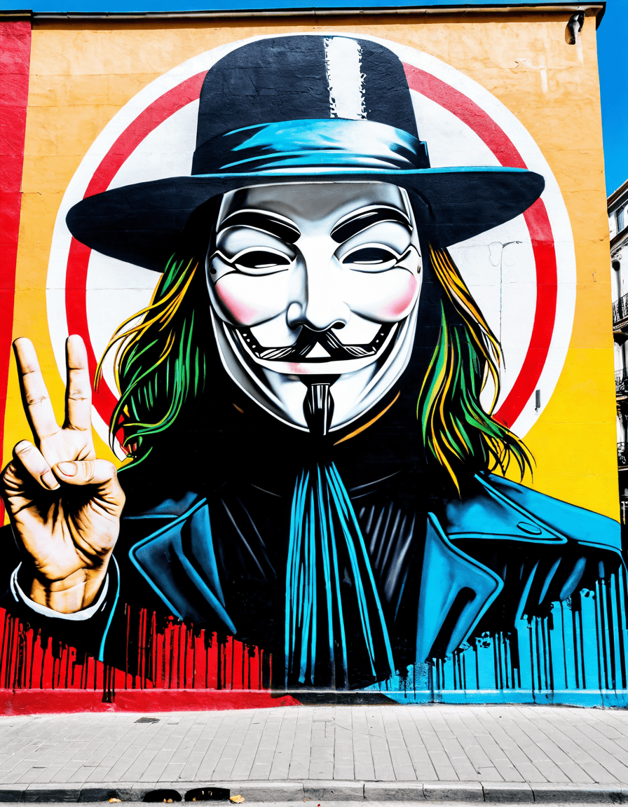 V For Vendetta The Masterpiece Of Resistance And Freedom 1 Image 81378