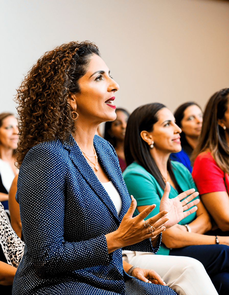 Julie Banderas Inspires With Bold News Reporting Skills 1 Image 82162