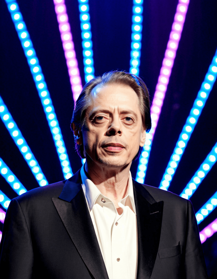 steve buscemi movies and tv shows
