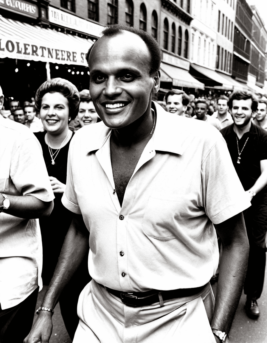 Harry Belafonte The Legacy Of A Cultural Icon 3 Image 81295