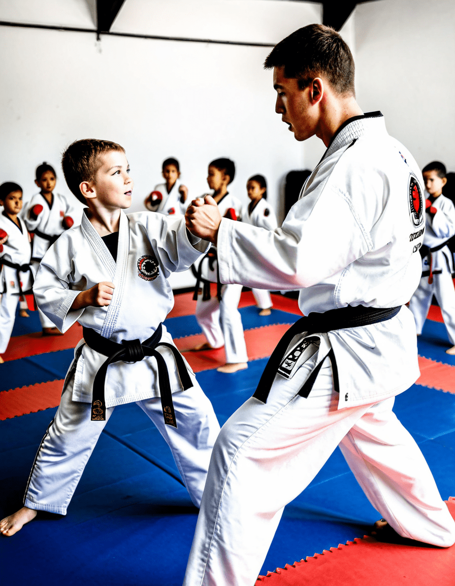 taekwondo
