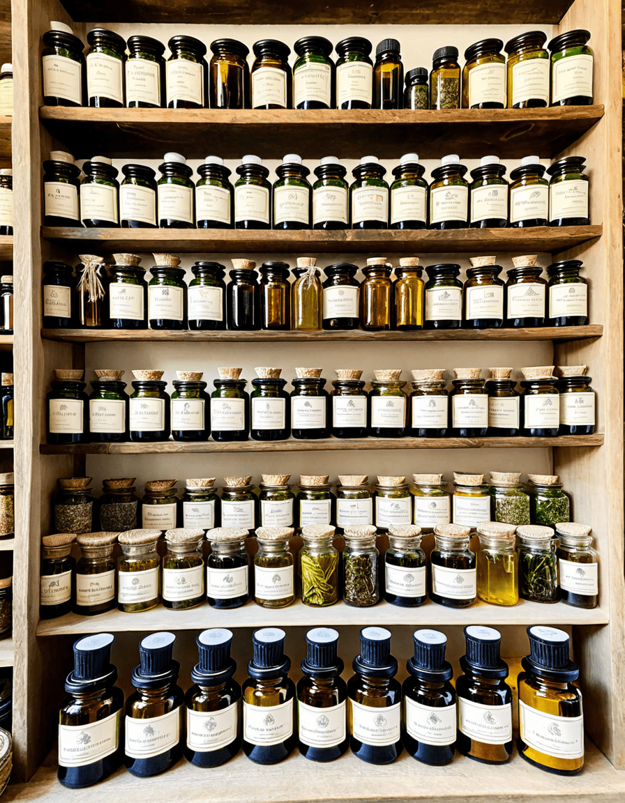 Apothecary Secrets That Transform Health And Wellness 1 Image 81341