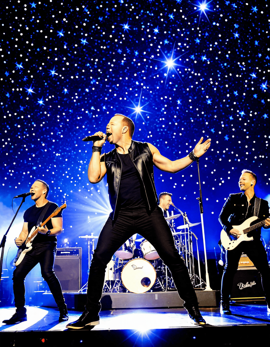 Donnie Wahlberg Journey From Music Star To Acting Icon 2 Image 82090