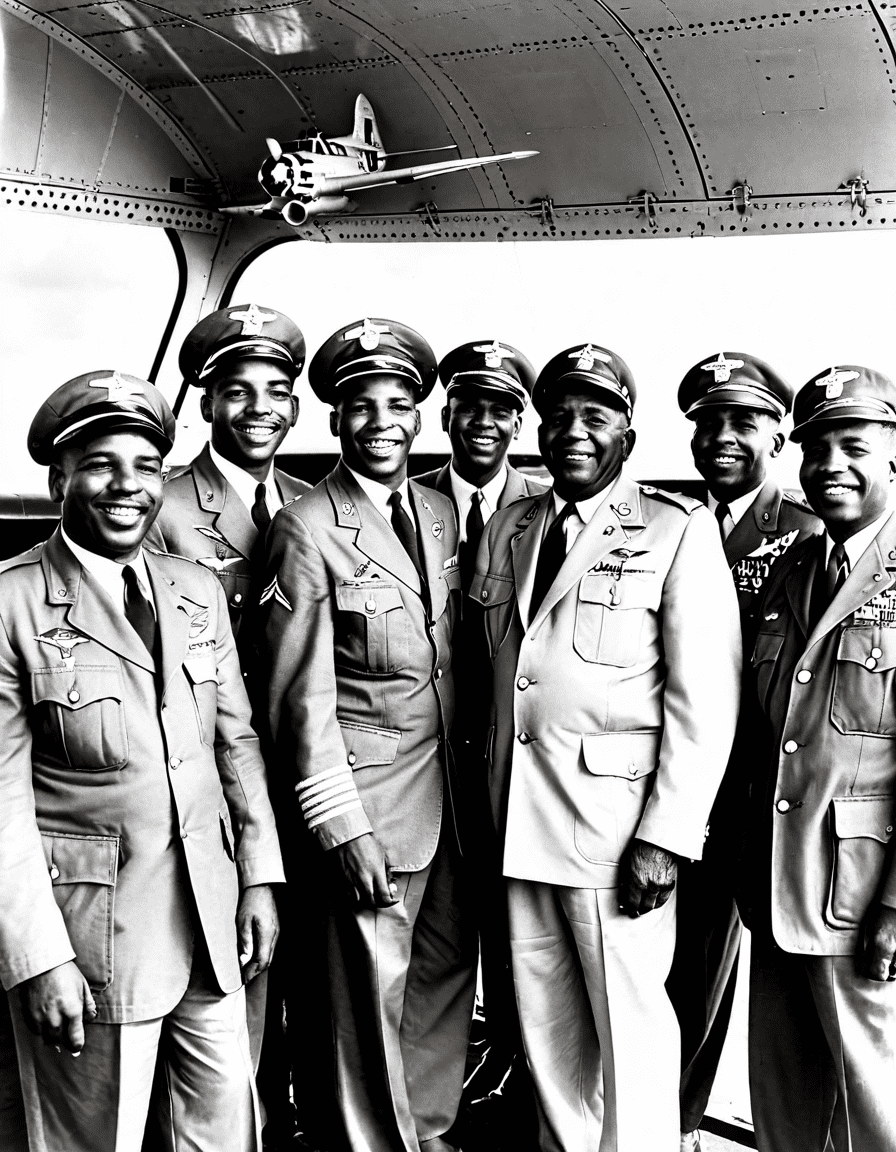 tuskegee airmen
