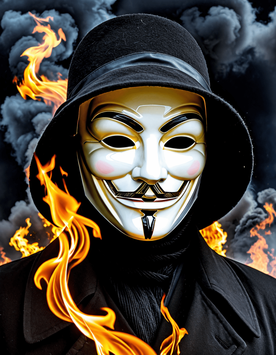 v for vendetta