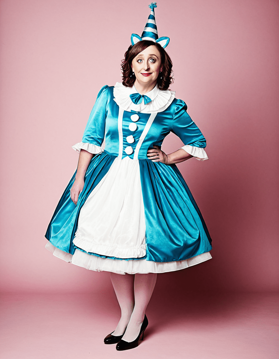 Rachel Dratch'S Remarkable Journey In Comedy And Acting 1 Image 81220