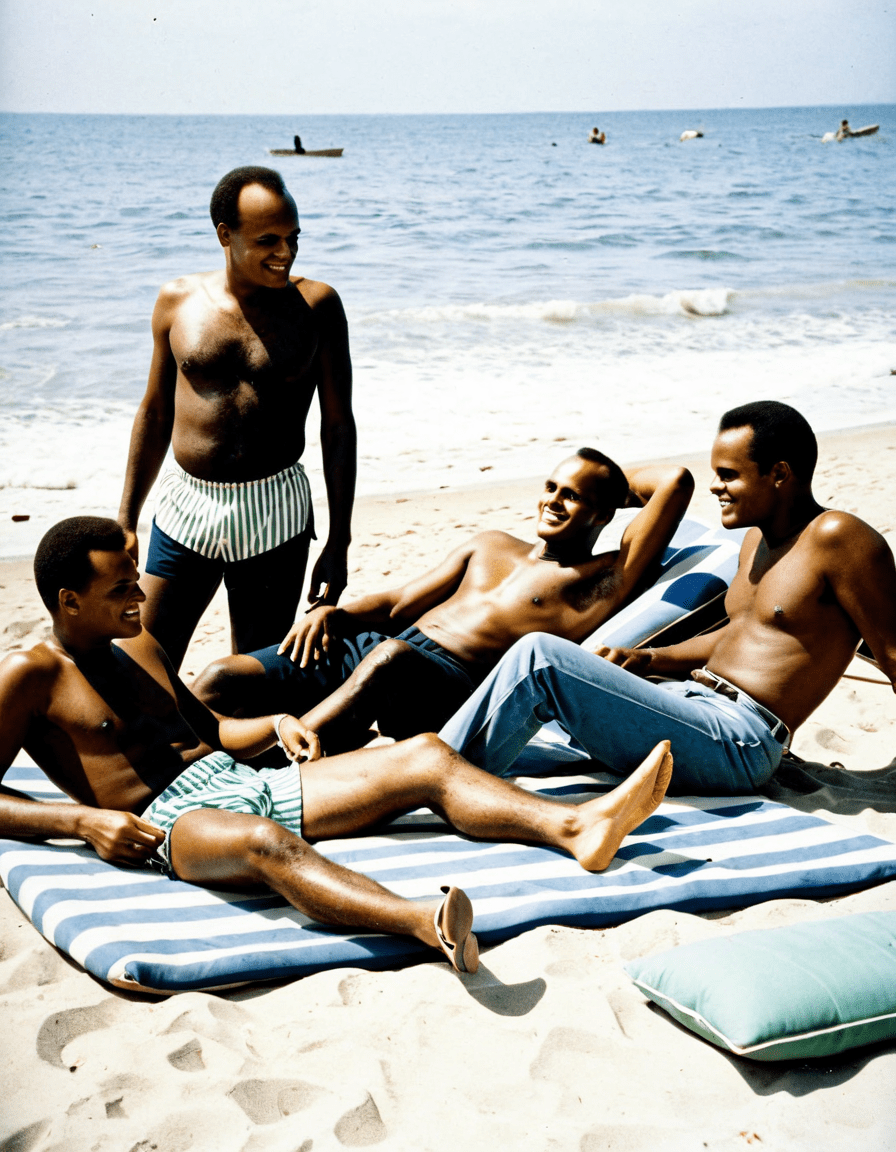 Harry Belafonte The Legacy Of A Cultural Icon 2 Image 81294