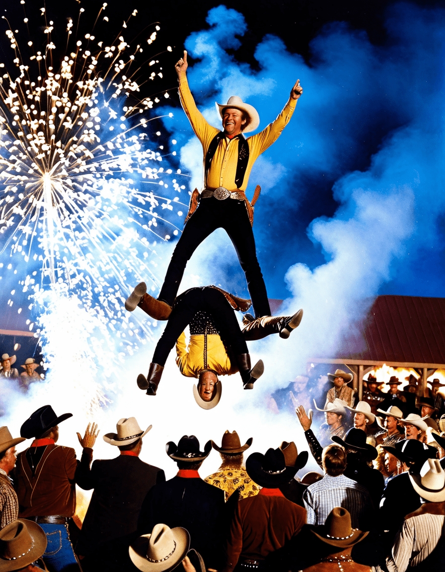 Blazing Saddles — 7 Explosive Secrets You Must Know Now 3 Image 82373