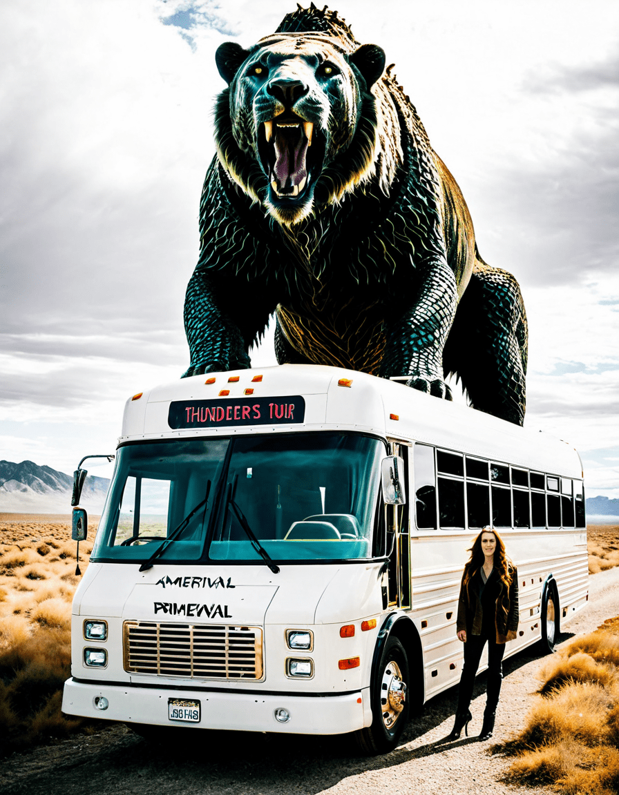 american primeval cast
