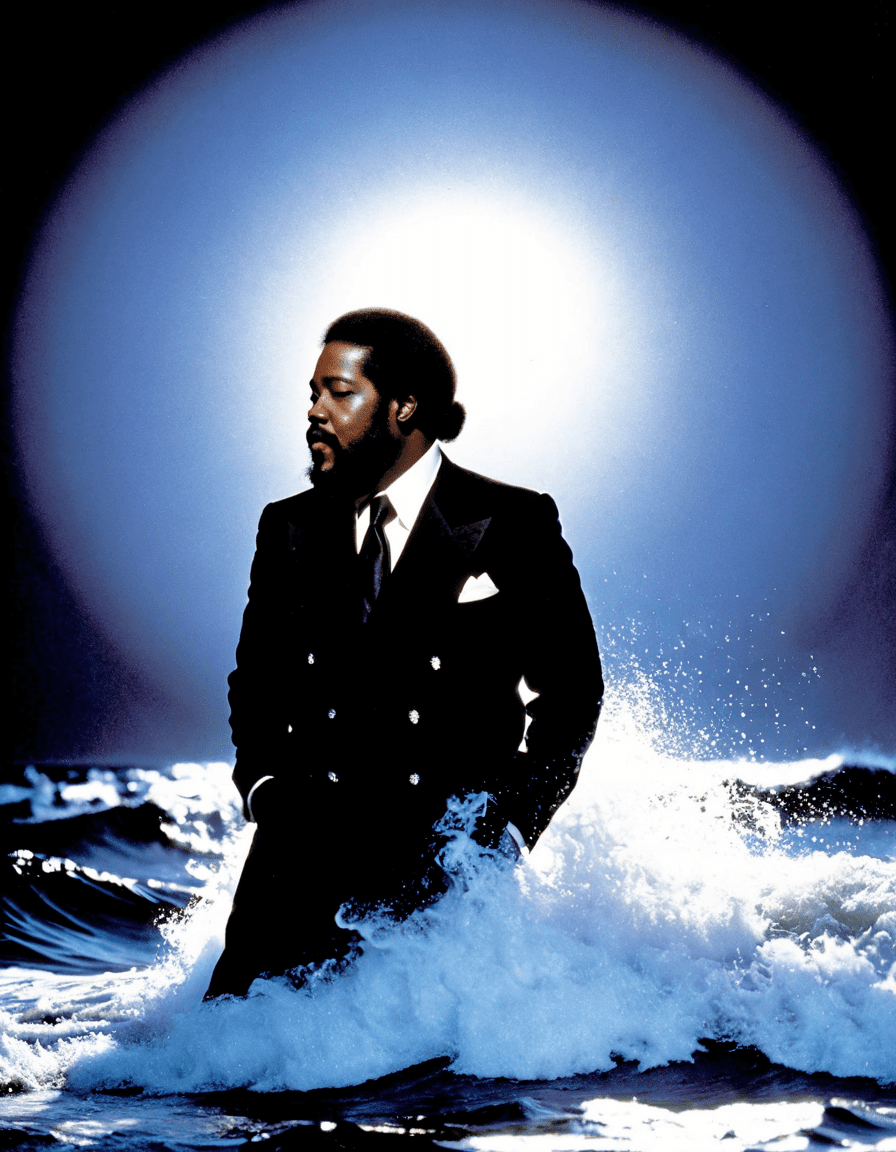 barry white