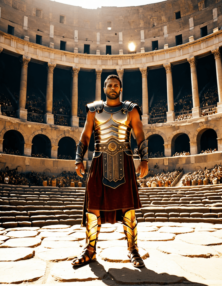 Gladiator 2 Release Date Shocker 7 Jaw Dropping Secrets 3 Image 82672