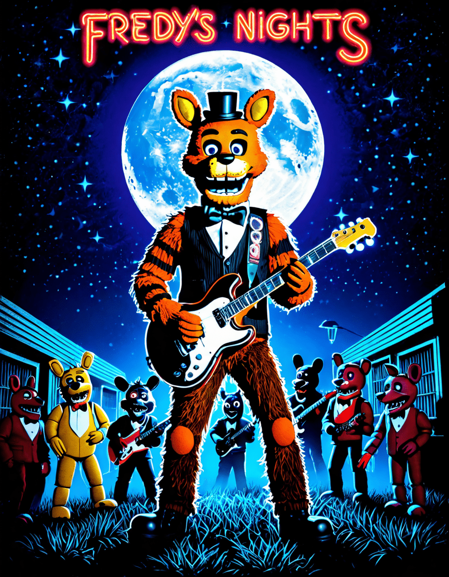 five nights at freddys 2