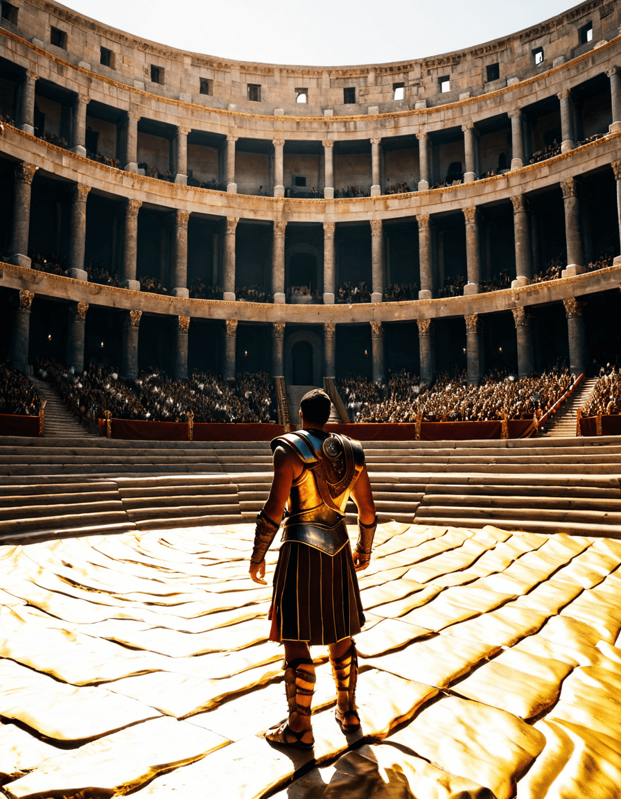 Gladiator 2 Release Date Shocker 7 Jaw Dropping Secrets 2 Image 82671