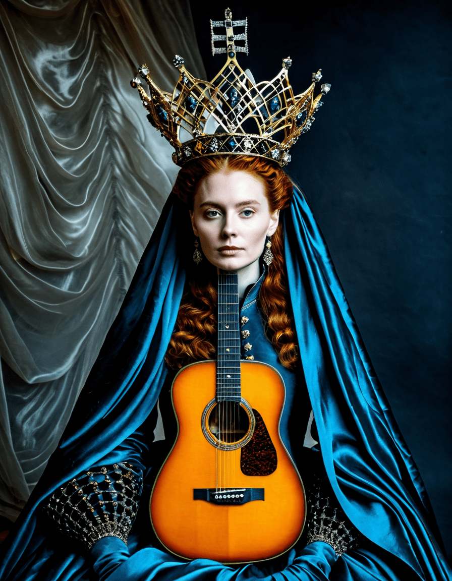 Mary Queen Of Scots 7 Explosive Secrets You Must Know 2 Image 82281