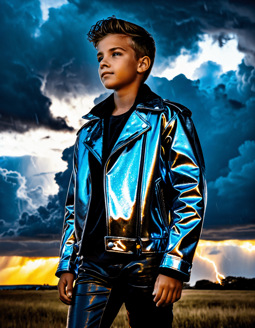 the unbreakable boy