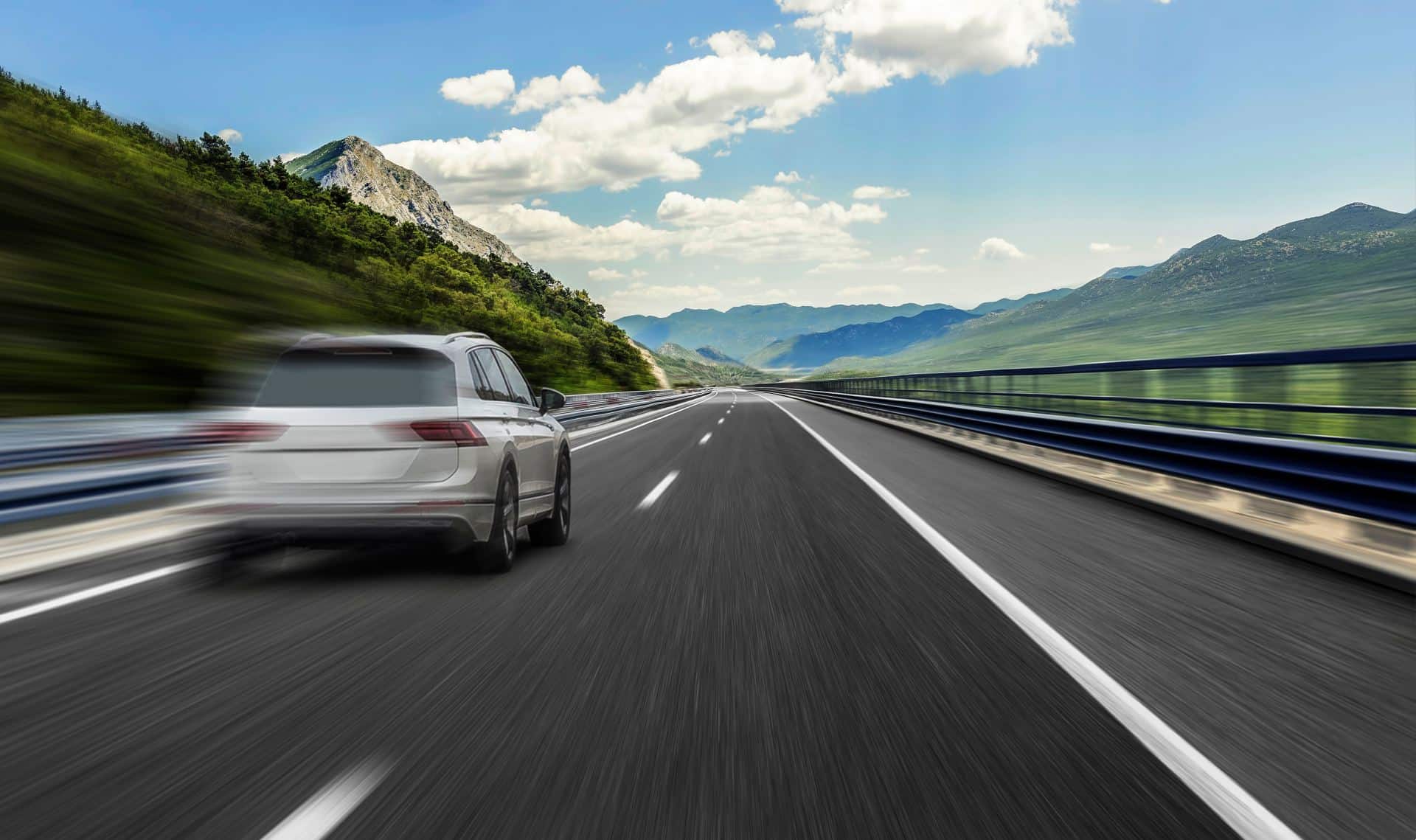How To Ride A Fast (Or Slow) Car At A Breakneck Speed