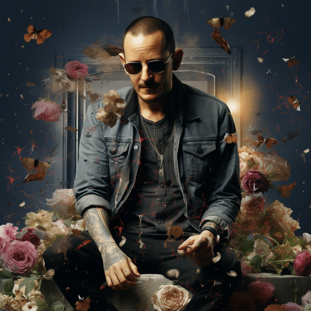 Chester Bennington