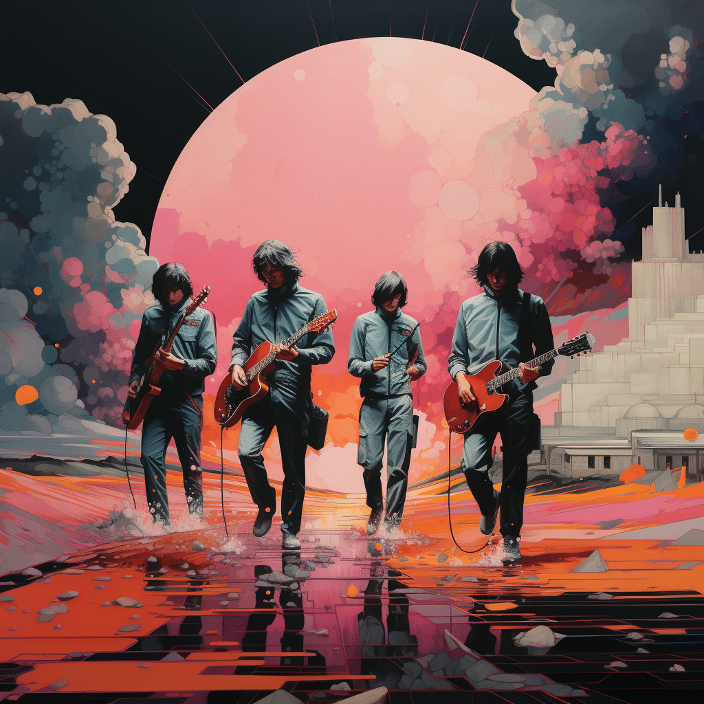 Pink Floyd