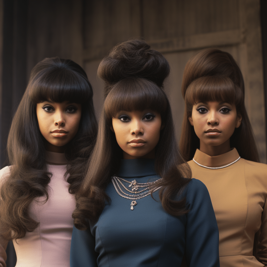 The Ronettes