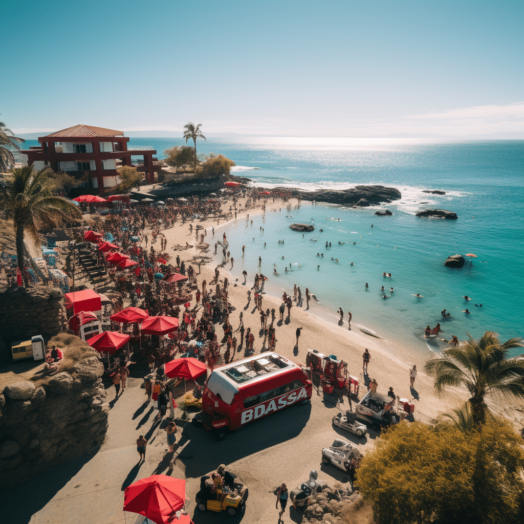 baja beach fest 2024