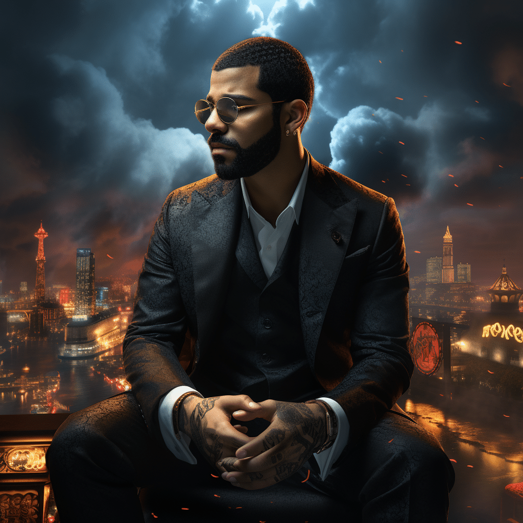 drake las vegas