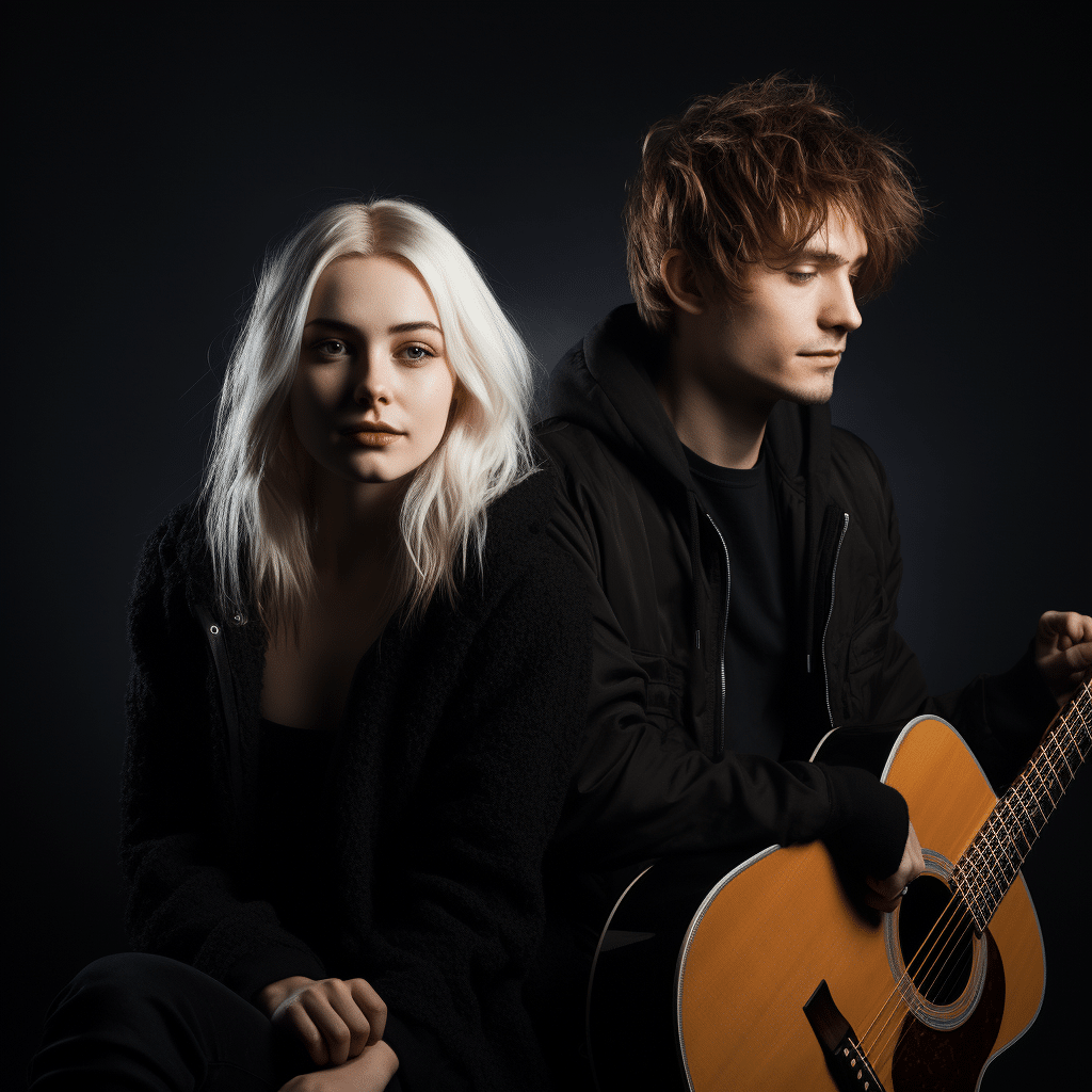 Phoebe Bridgers Bo Burnham