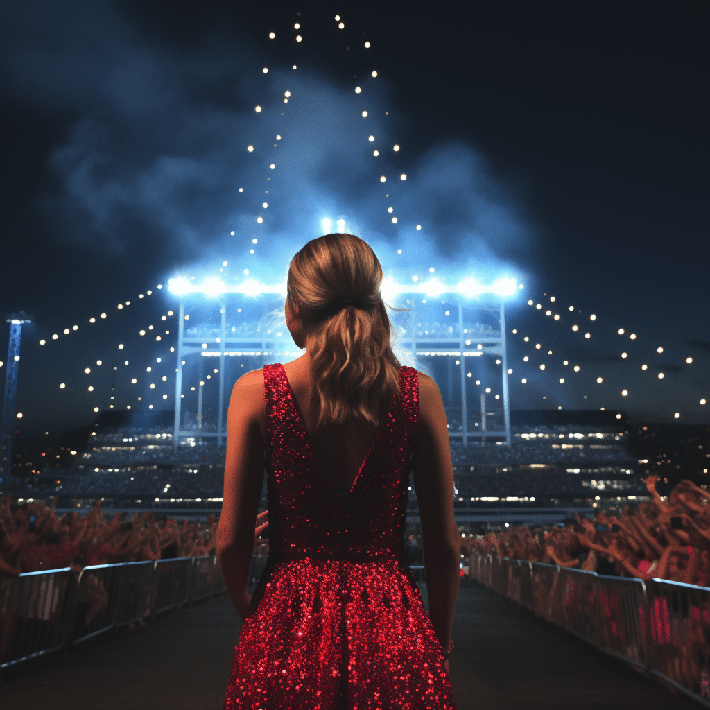 taylor swift concert cincinnati