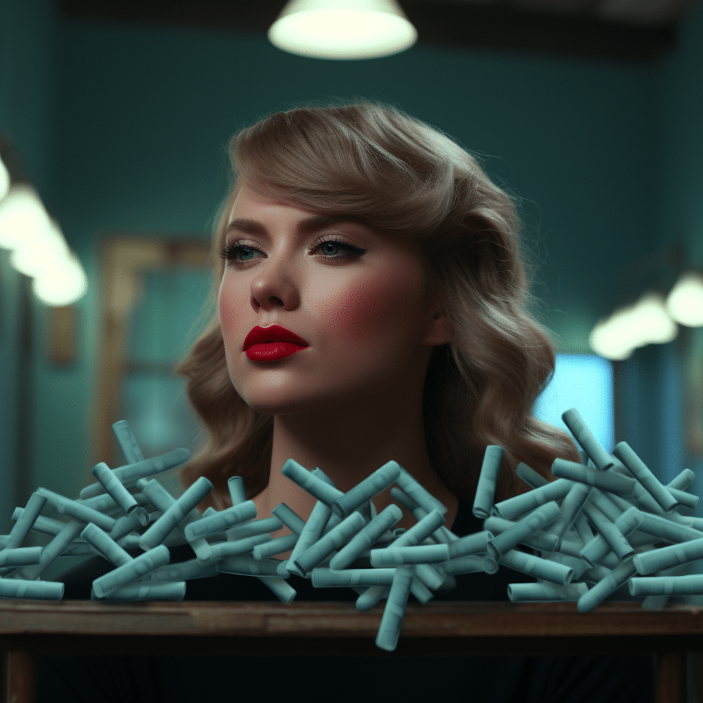 taylor swift gillette