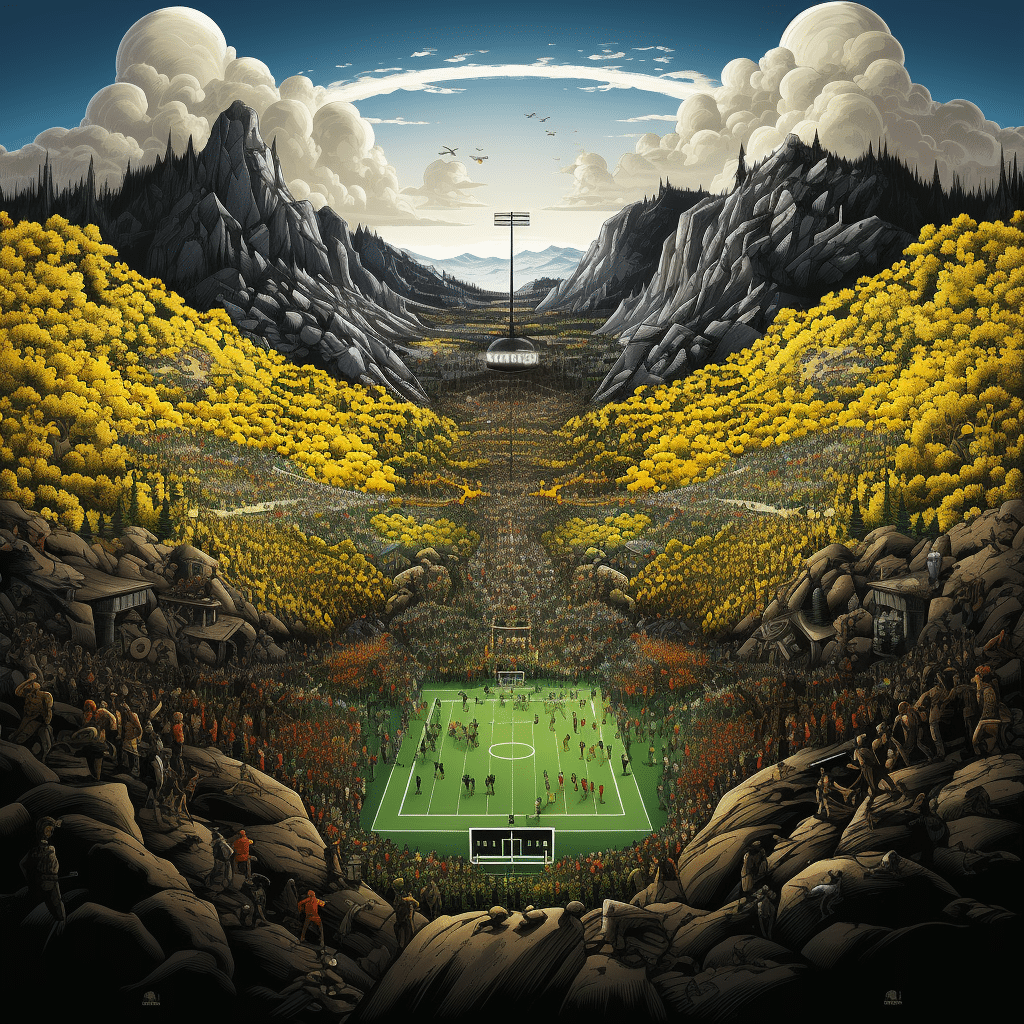 colorado and oregon game time