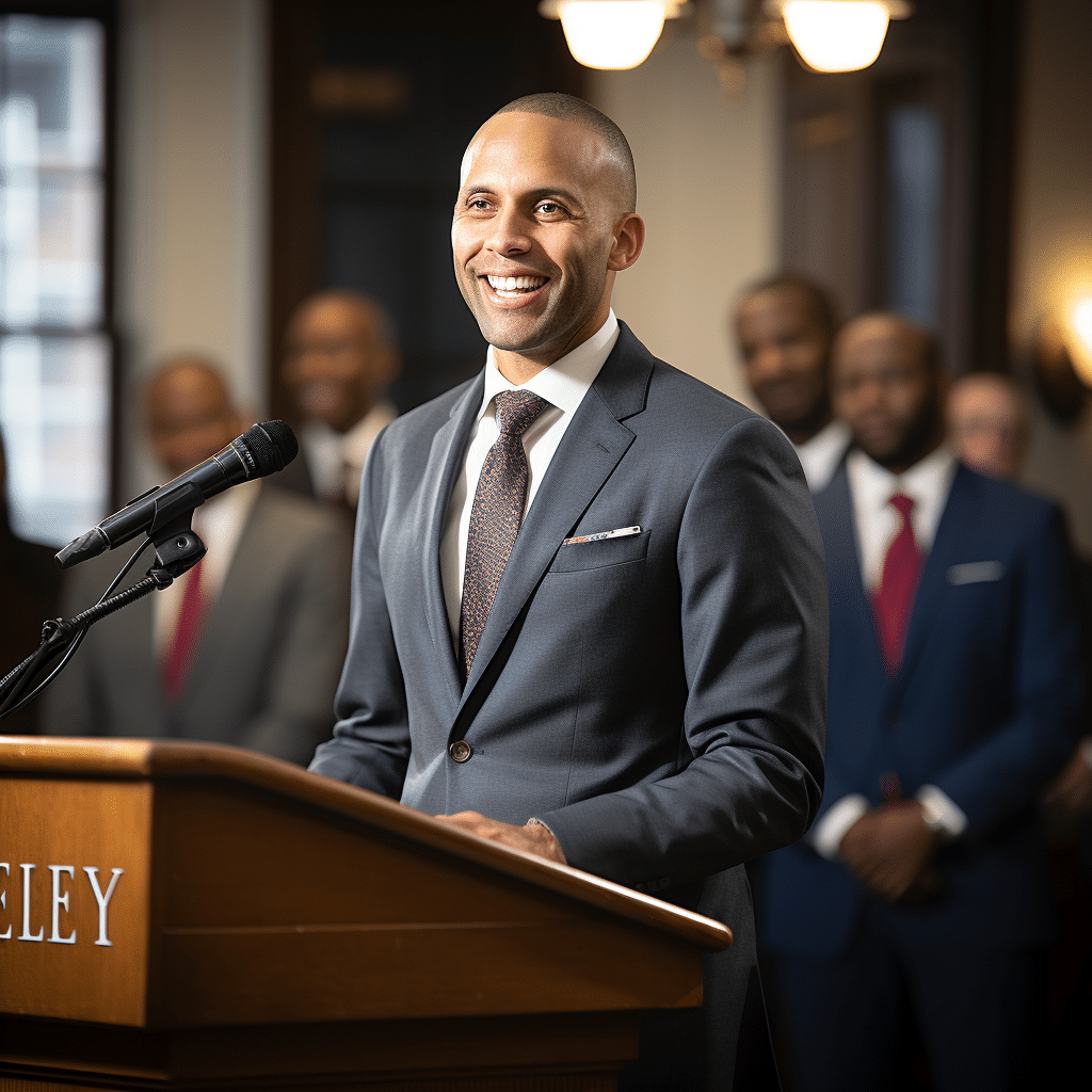 hakeem jeffries speech