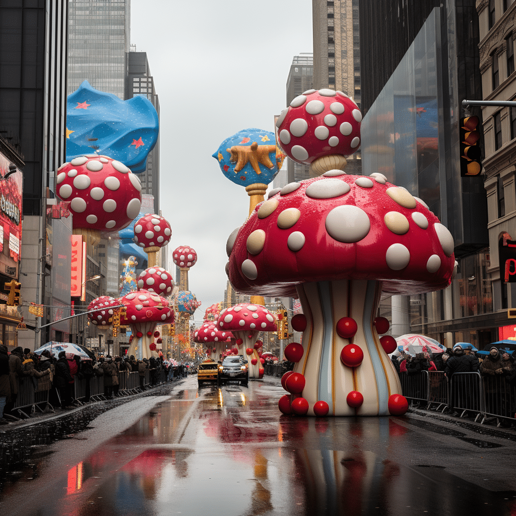 macys day parade