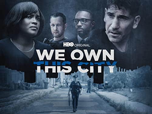Dagmara Domińczyk: 5 Stunning Roles Reviewed 1 We Own This City Trailer