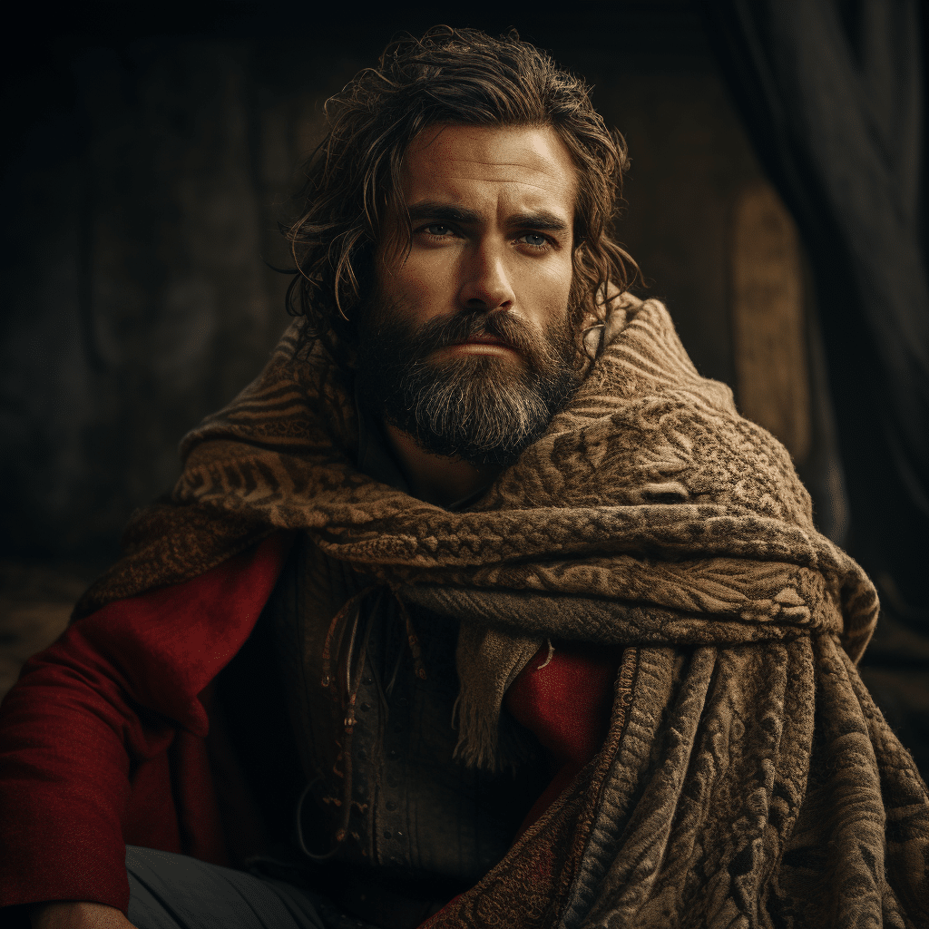 Outlaw King Cast
