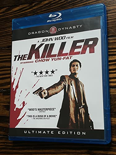 The Killer [Blu Ray]