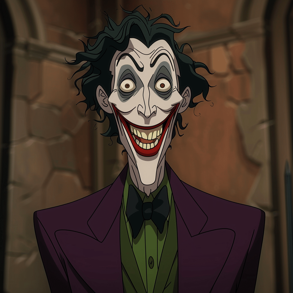 Joker Cartoon