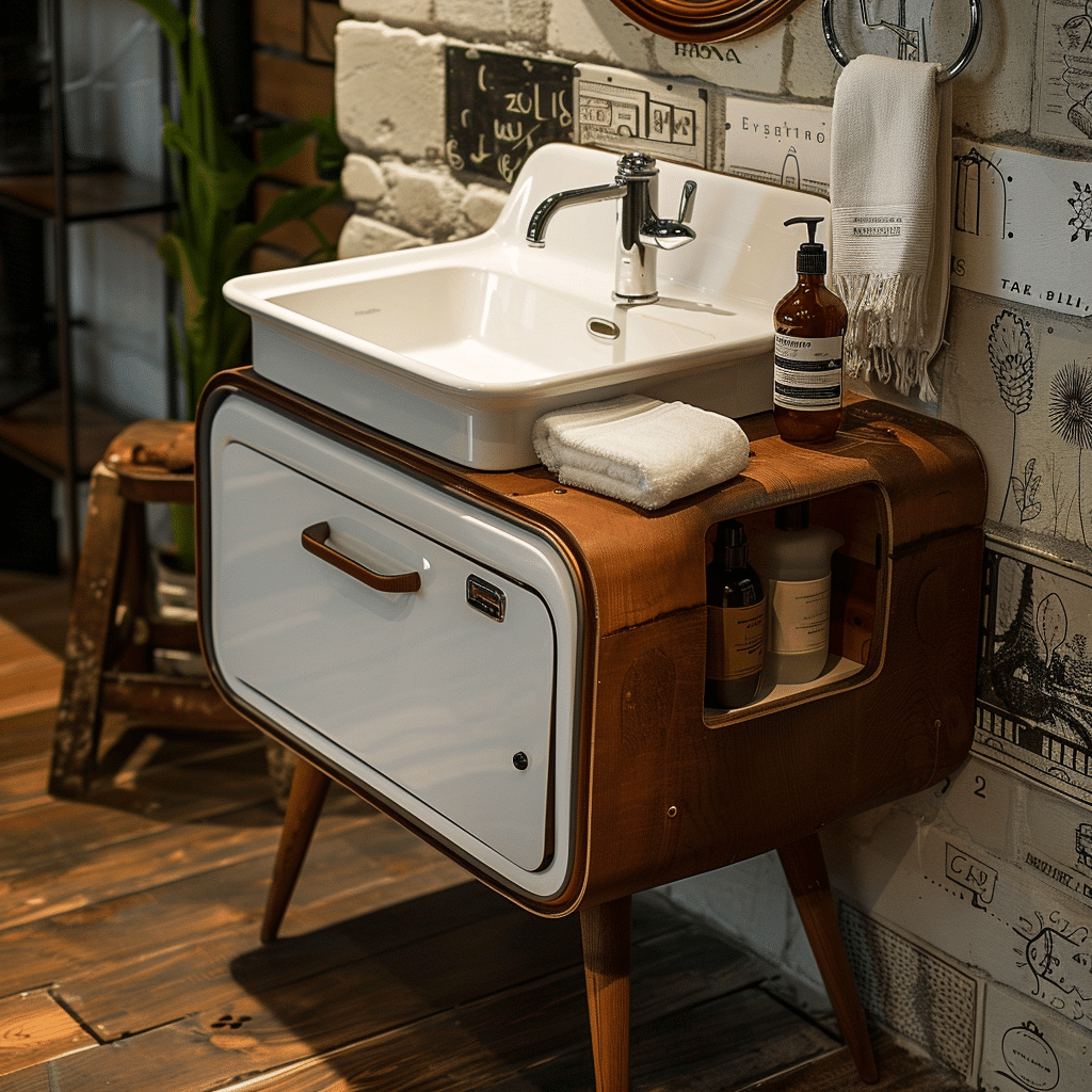 portable sink