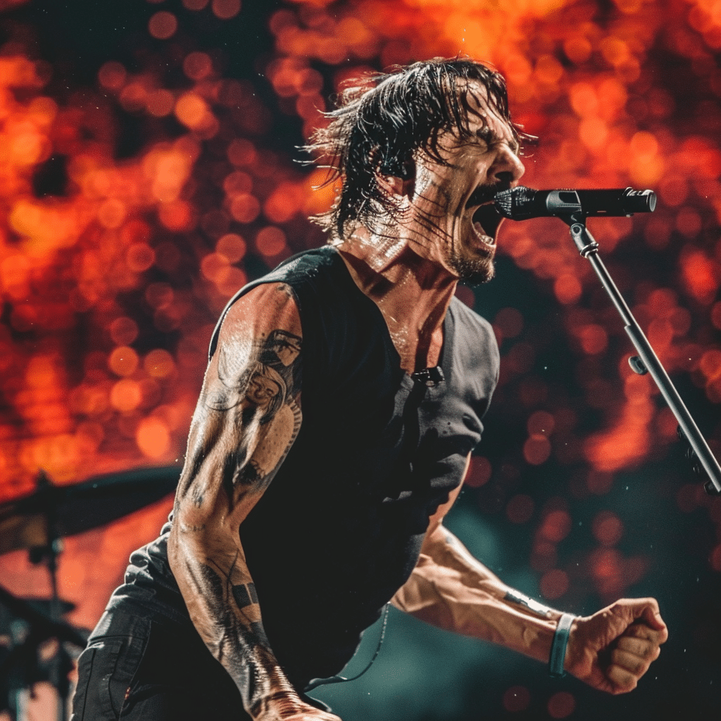 Red Hot Chili Peppers Houston