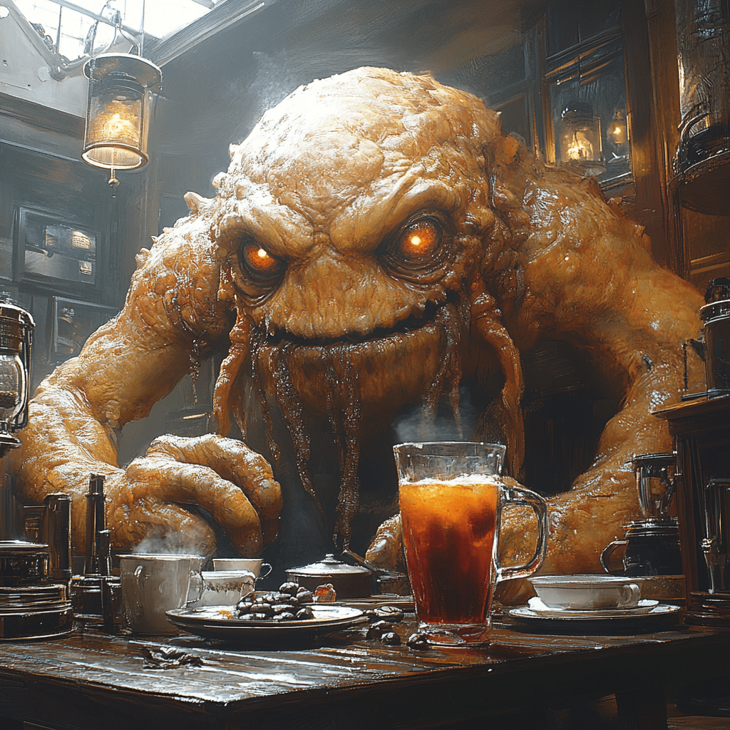 Monster Caffeine Content