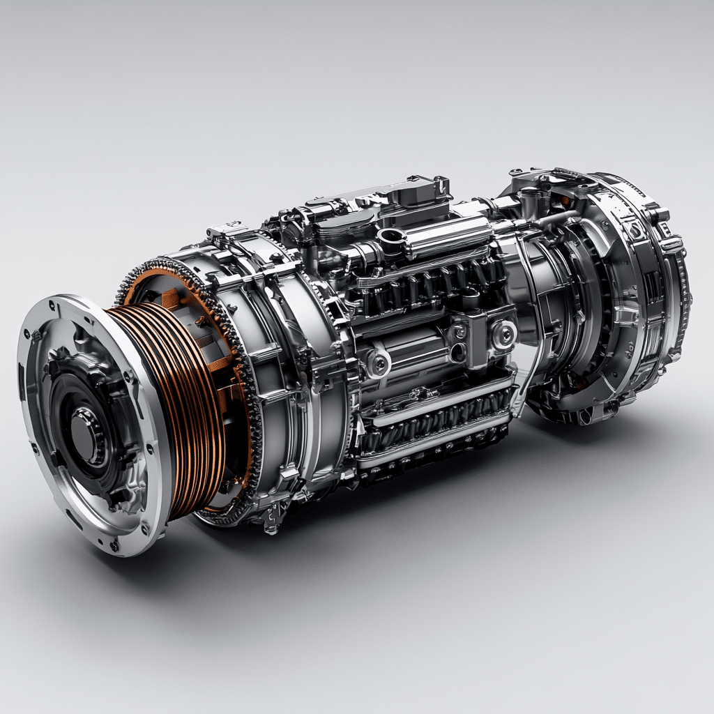 4L80 Transmission