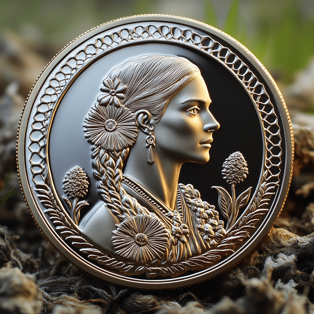 sacagawea coin