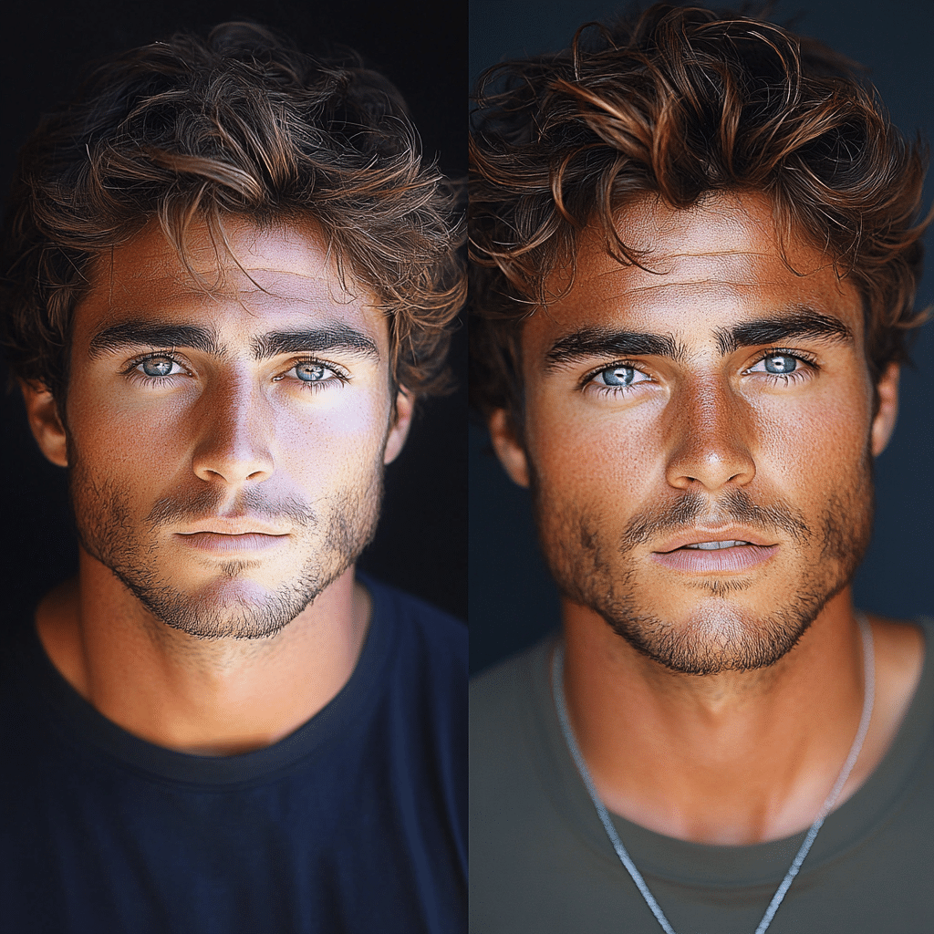 Zac Efron Before And After