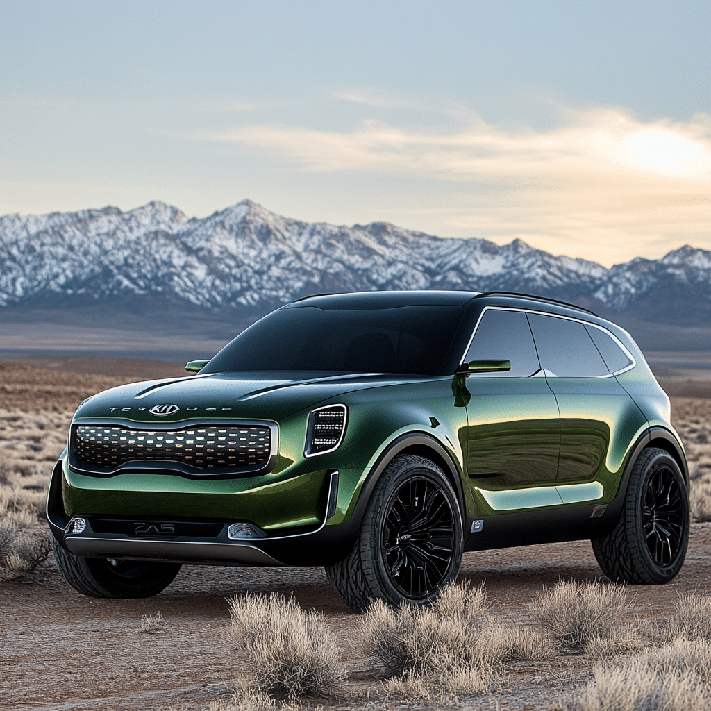 2025 kia telluride
