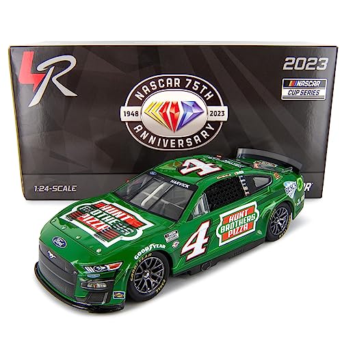 Lionel Racing Kevin Harvick Hunt Brothers Pizza Diecast Car Scale