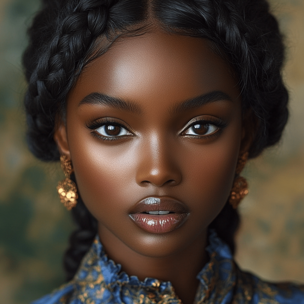 beautiful black women