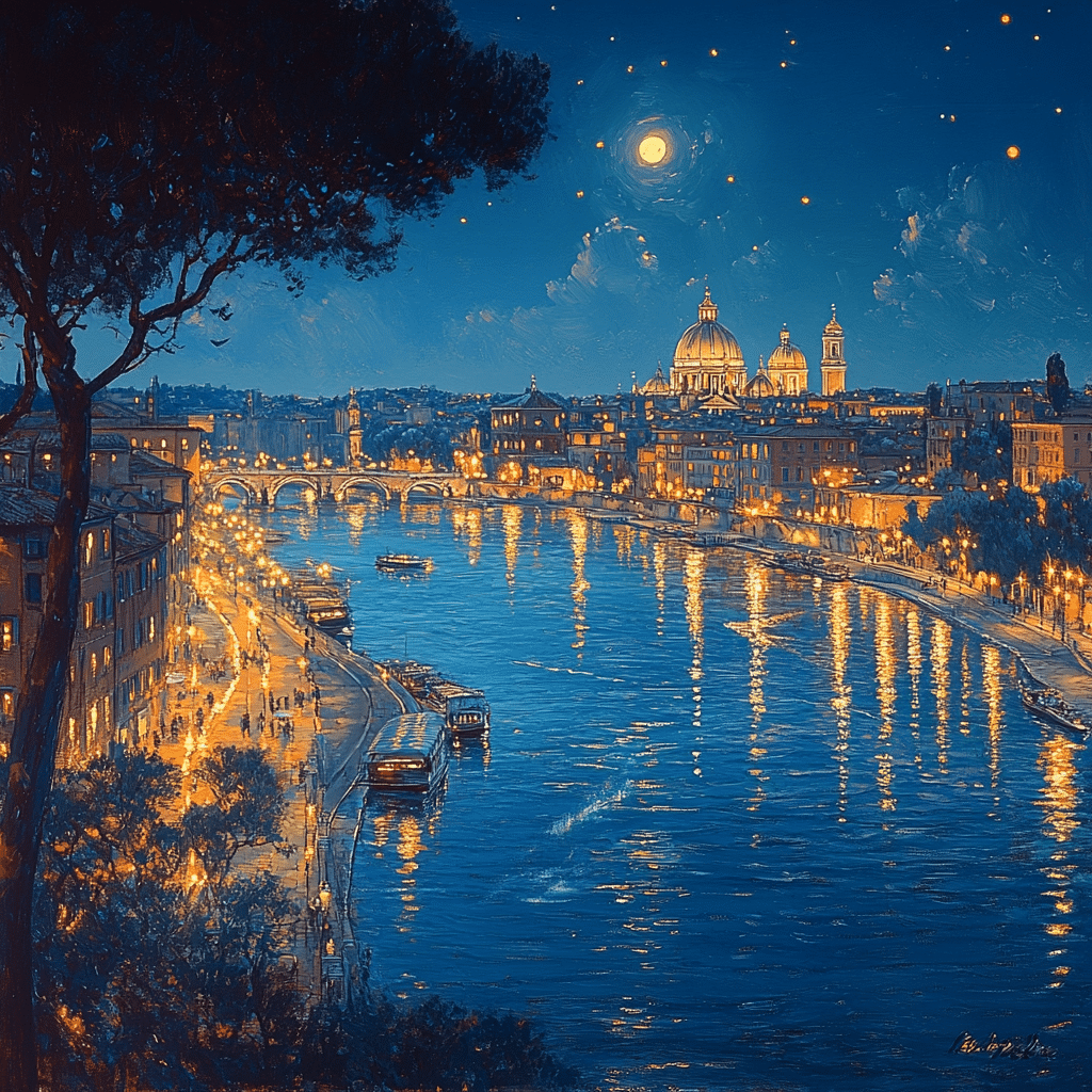 bella roma