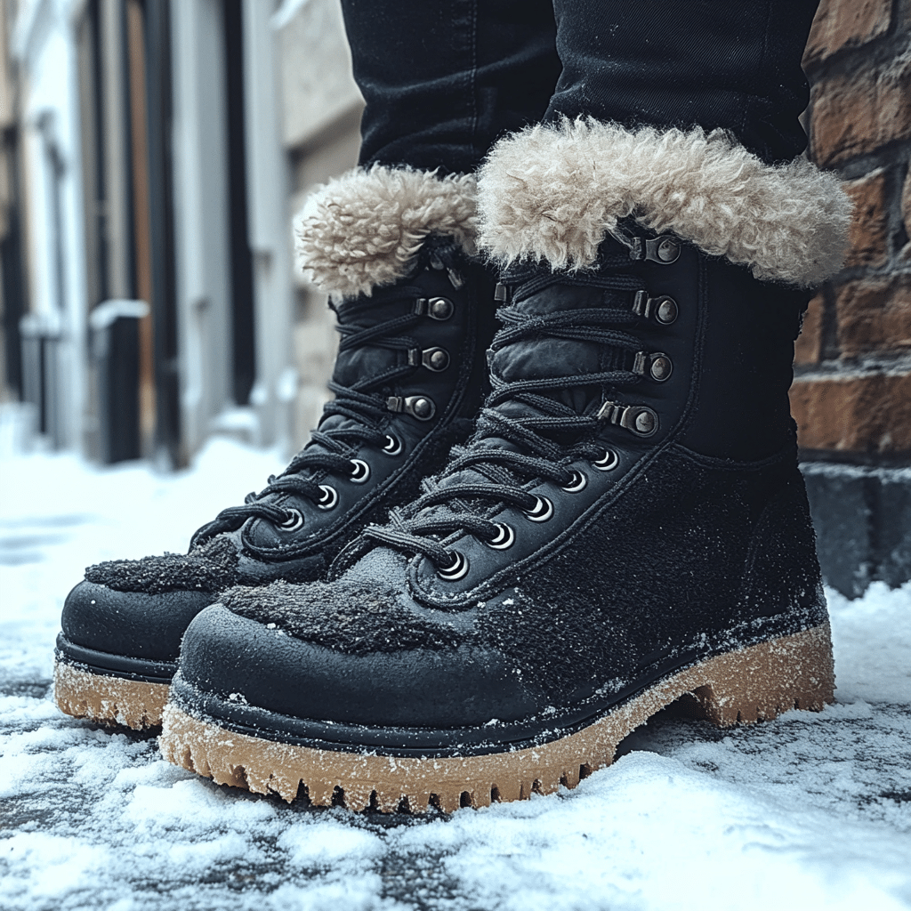 black uggs