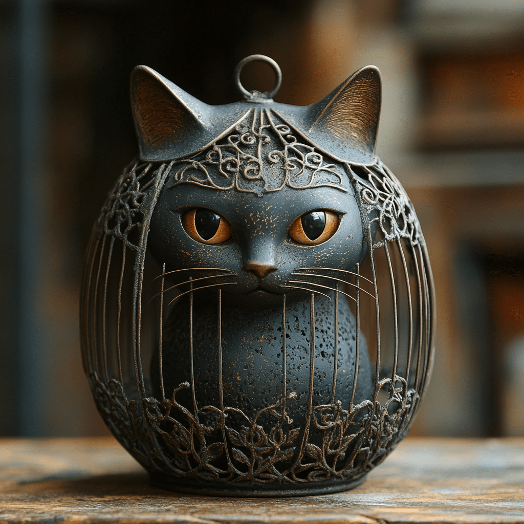 cat cage