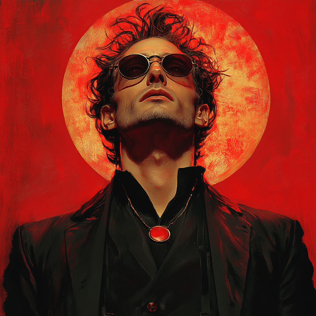 crowley good omens